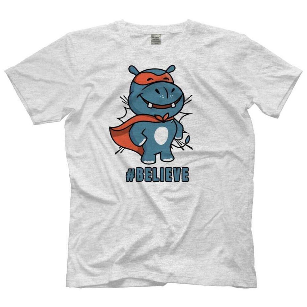 Superhero Hippo Shirt